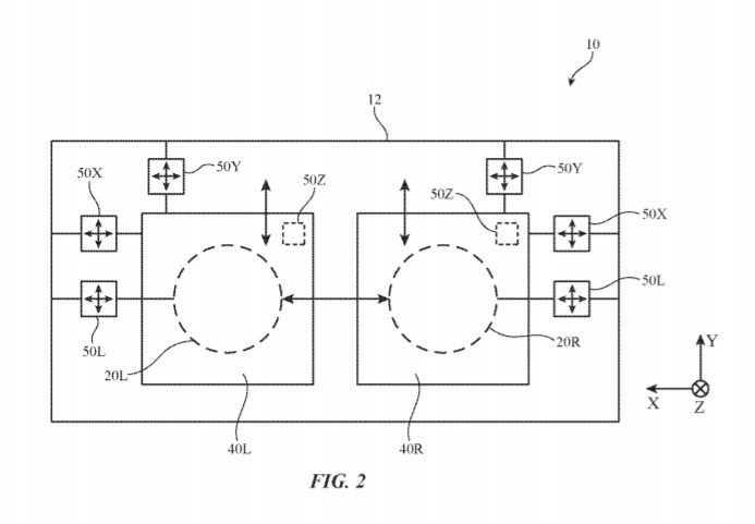 Apple HMD patent 2