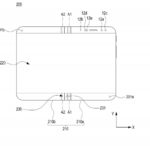 Samsung foldable phone