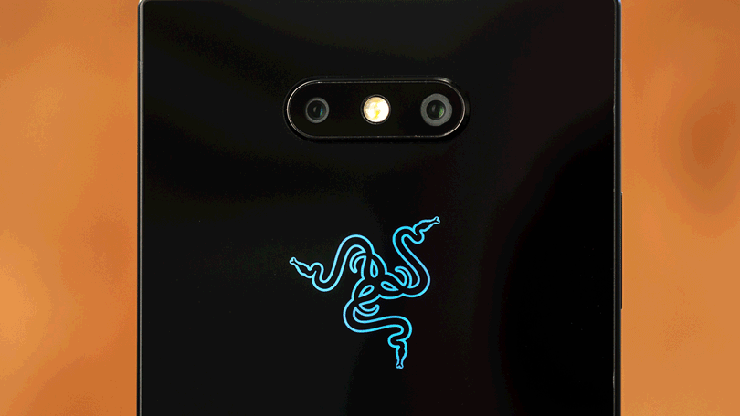 Razer Phone 2 GIF