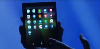 Samsung phone
