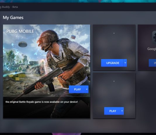 PUBG Mobile Emulator