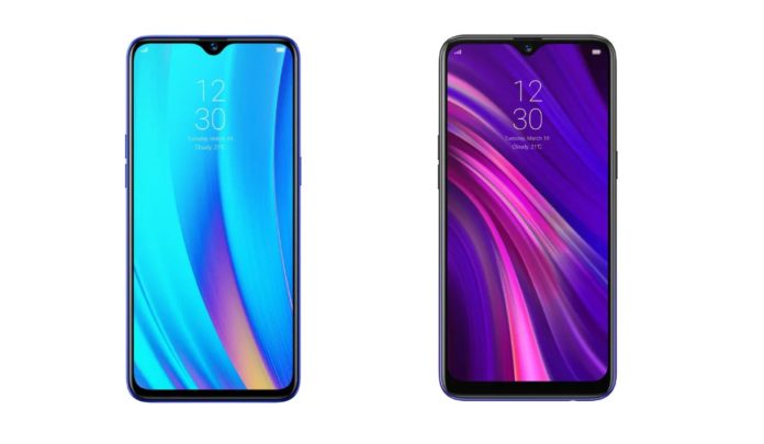 Realme 3 Pro