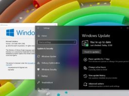 Windows 10 KB4586781 issues