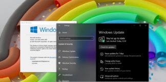 Windows 10 KB4586781 issues