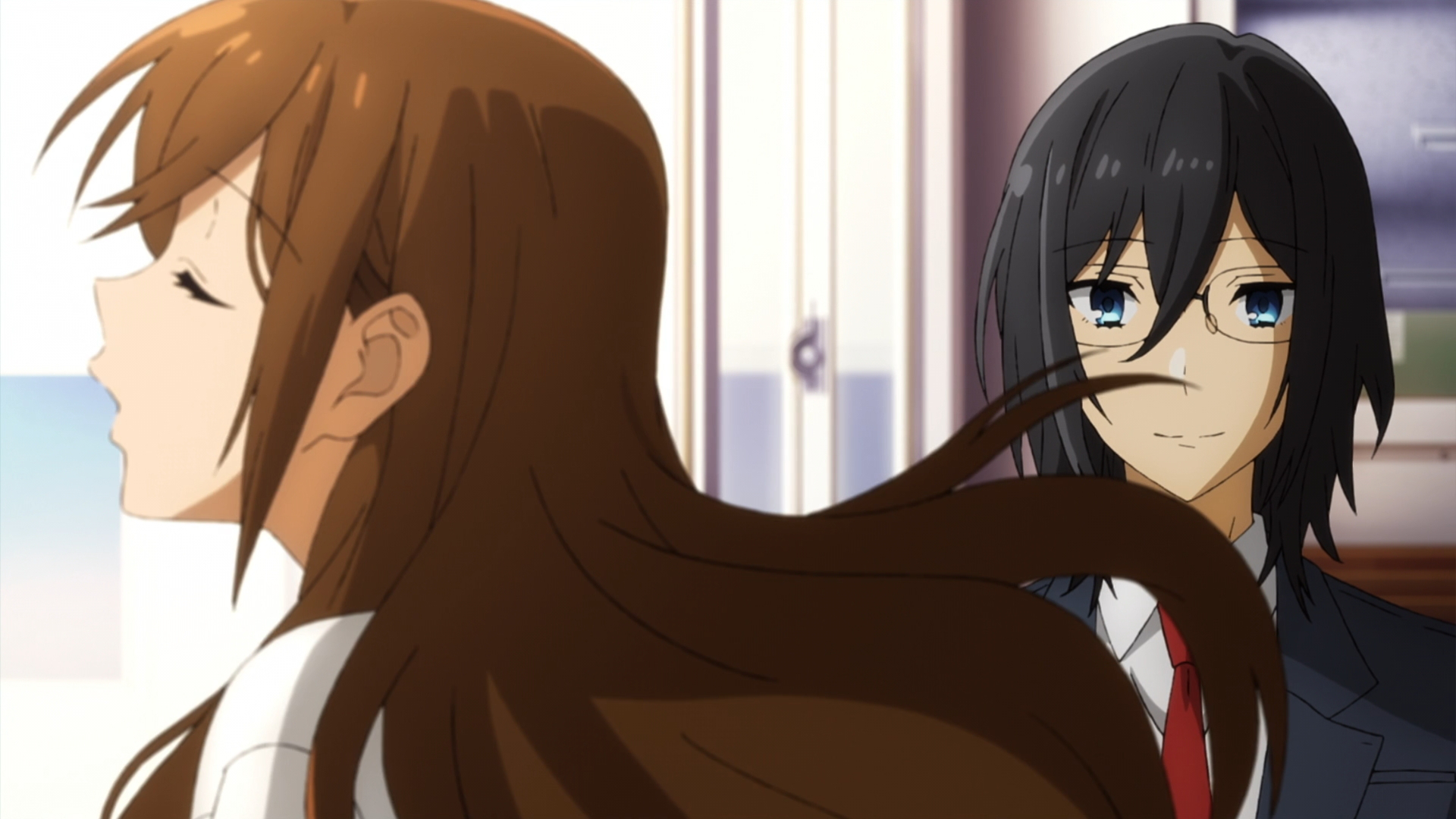 Horimiya Episode 4 English Dub Release Date